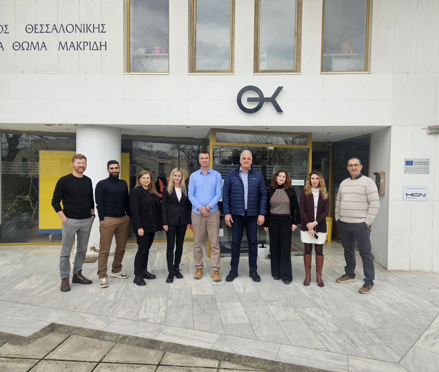 Полтавська політехніка – учасник міжнародного проєкту ERASMUS+ SPORT: успішний старт AGEFO...