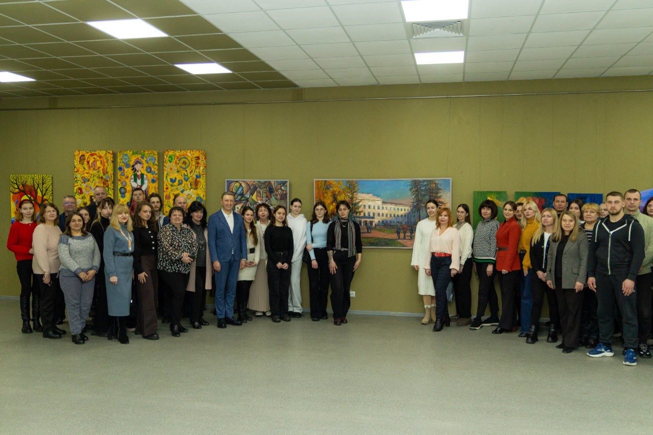 Полтавська політехніка:  мистецтво, шляхетність, стиль