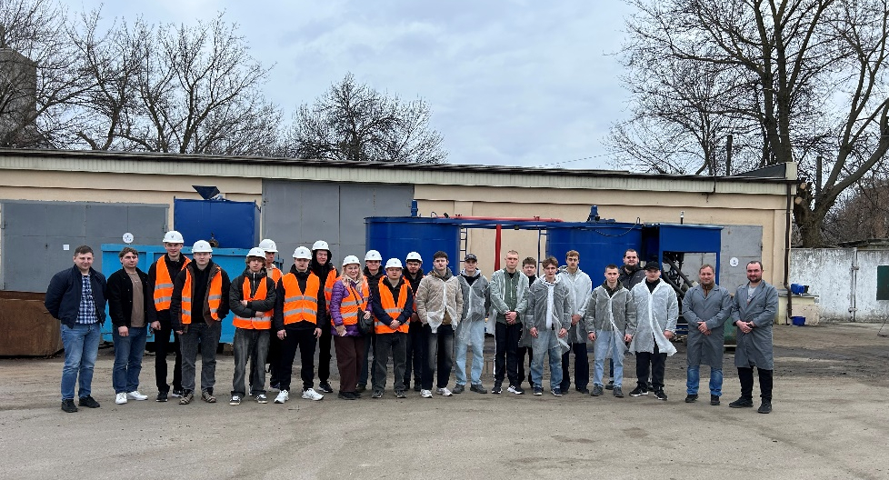 Секрети похило-скерованого буріння: фахівці «НТП «Бурова техніка» провели практичне занятт...