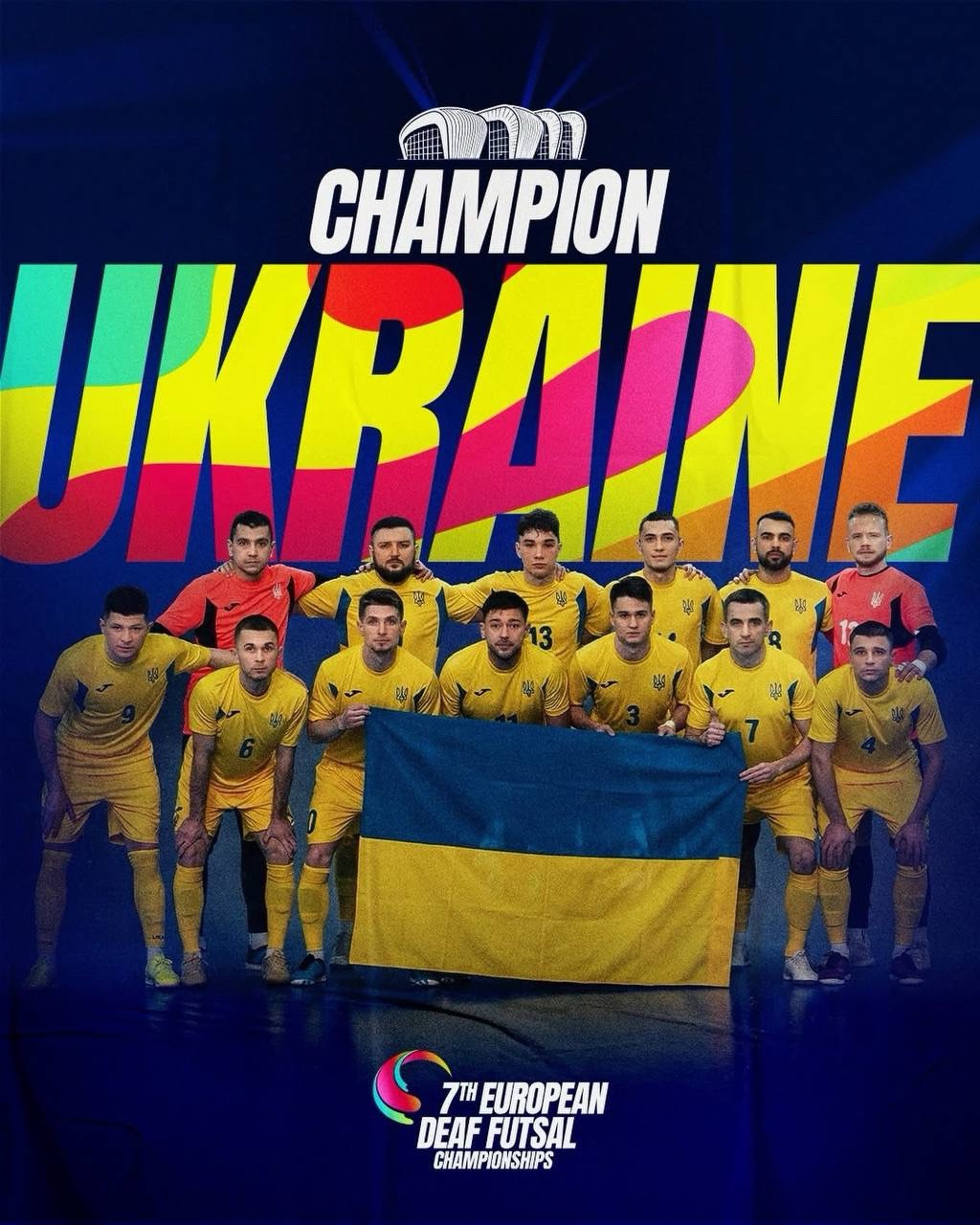 Студент Полтавської Політехніки у складі збірної команди України – переможець 7-го чемпіон...