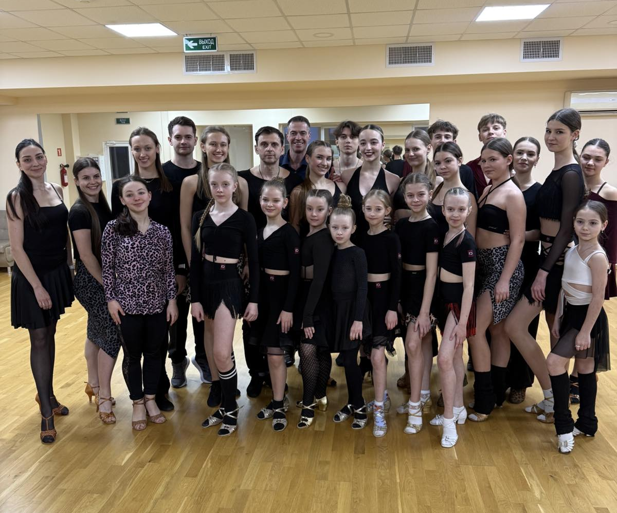 Ритм танцю: у Полтавській політехніці відбувся навчальний семінар зі спортивно-бальних тан...