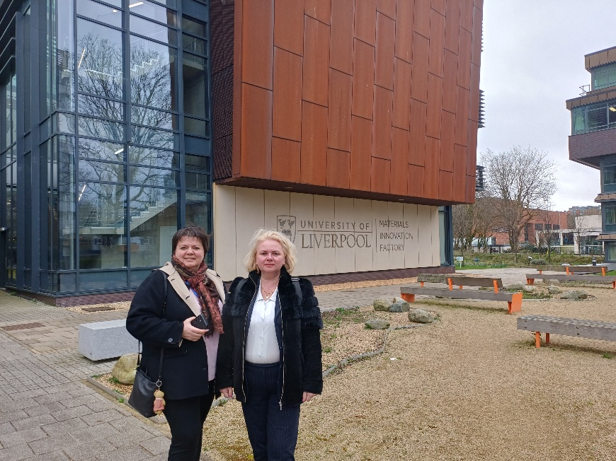 Полтавська політехніка посилює міжнародне партнерство: результати візиту до Великобританії...