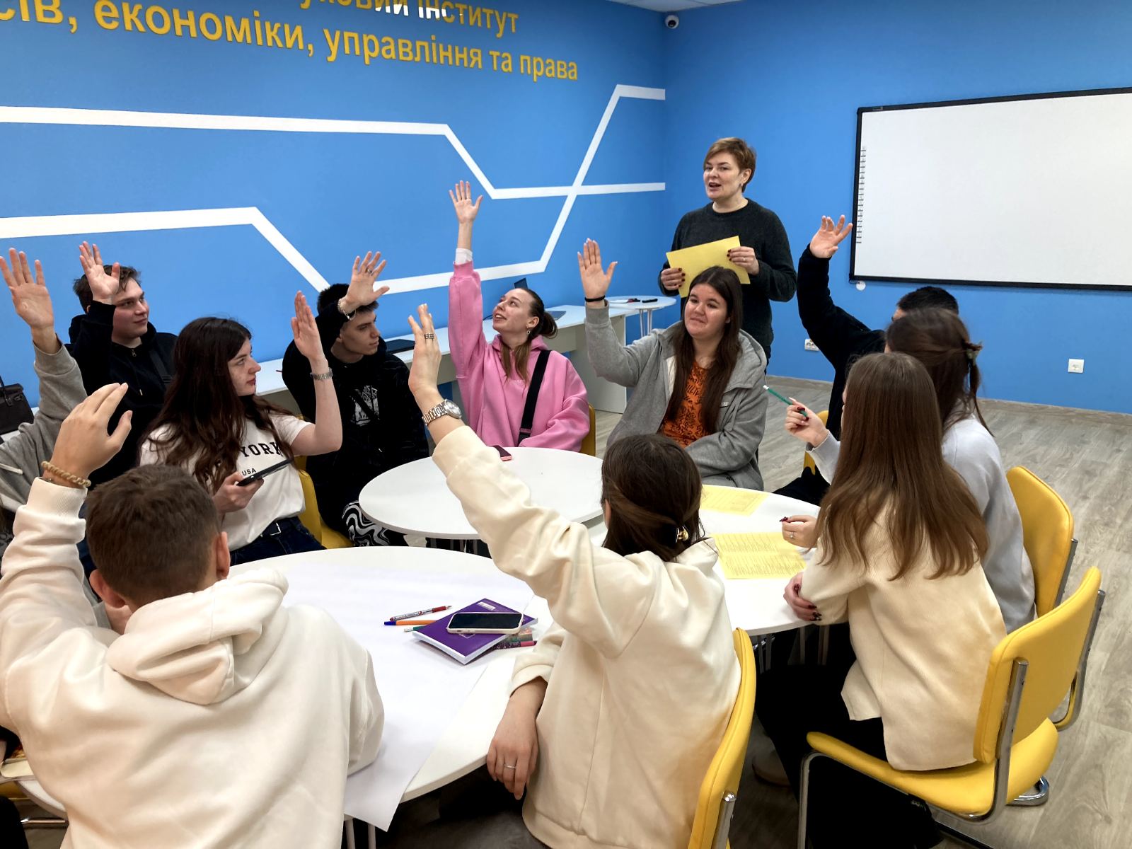 Полтавська політехніка:  простір для майбутніх лідерів бізнесу й торгівлі