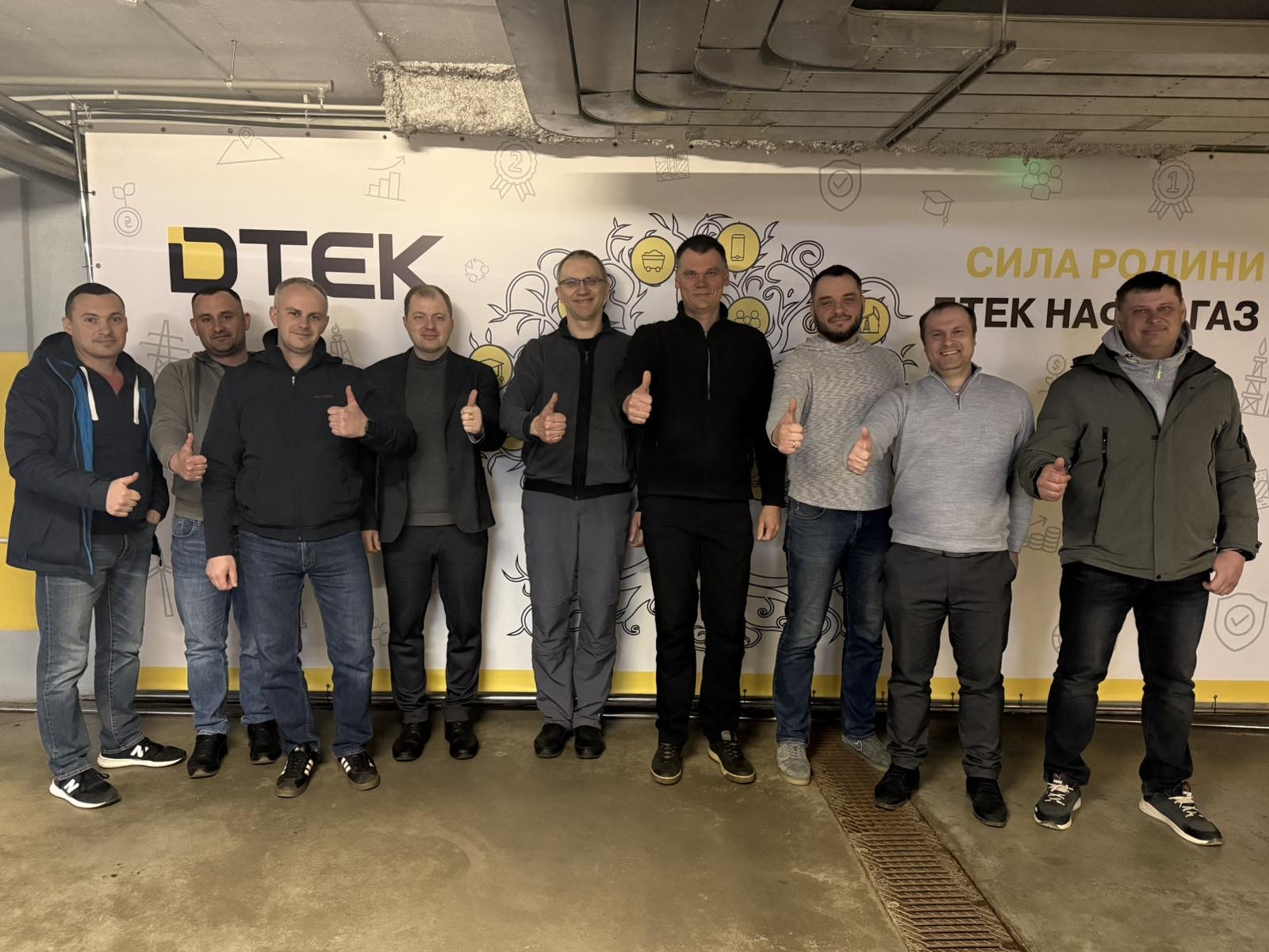 Викладачі навчально-наукового інституту ІТ та робототехніки завершили стажування на базі к...