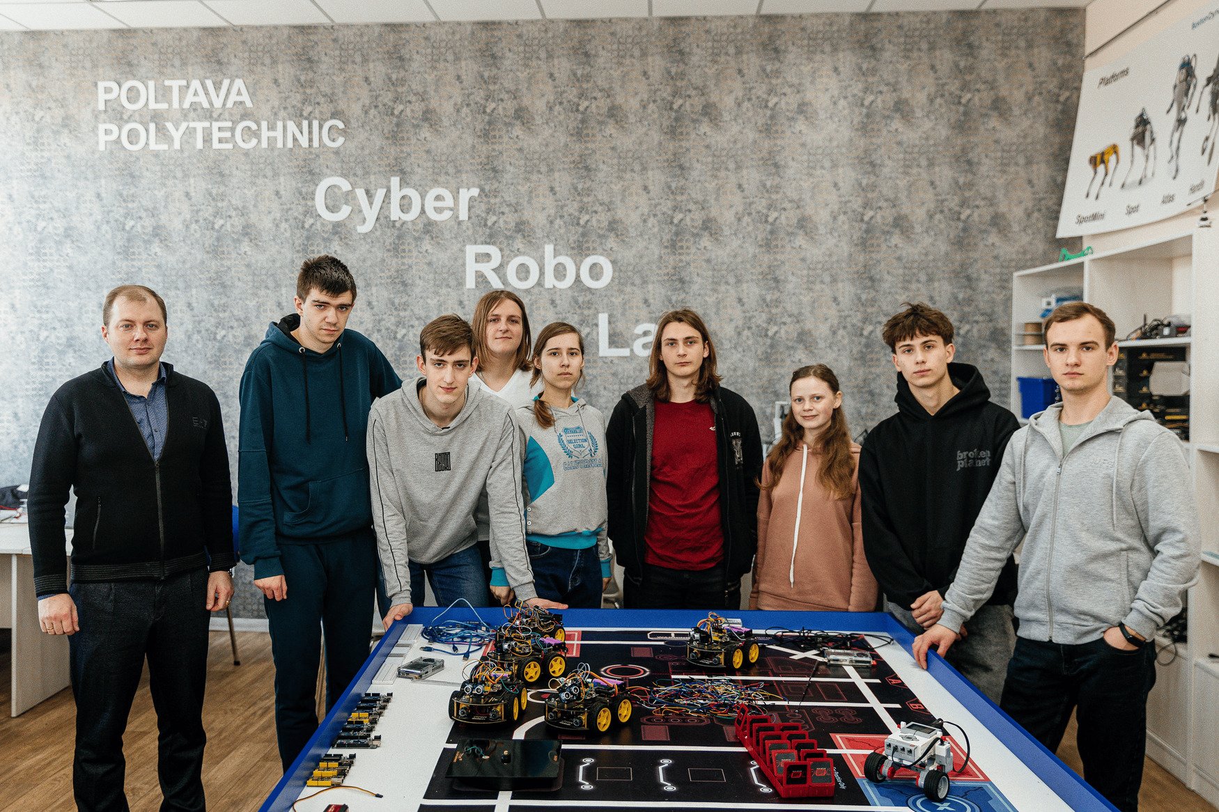 Старт інженерного майбутнього разом із освітньою програмою  G5 Телекомунікації та радіотех...