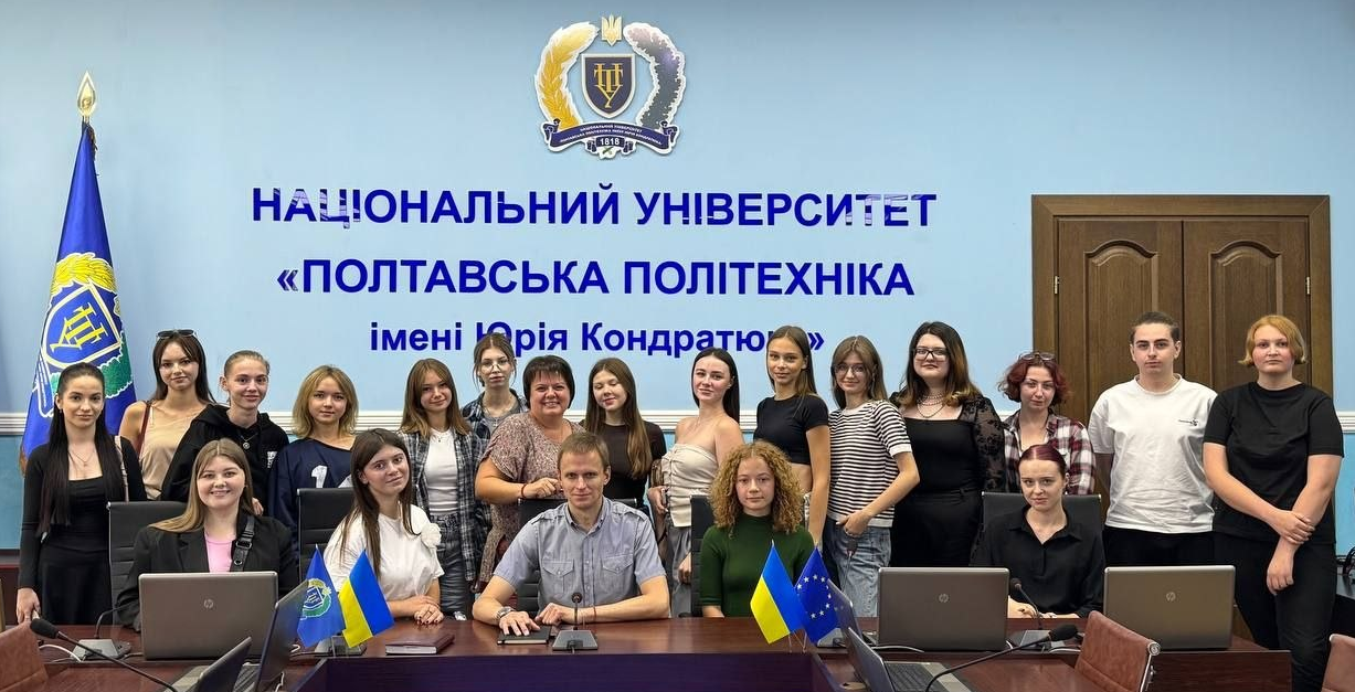 Спеціальність «Журналістика» в Полтавській політехніці: твій крок у світ професійних медіа