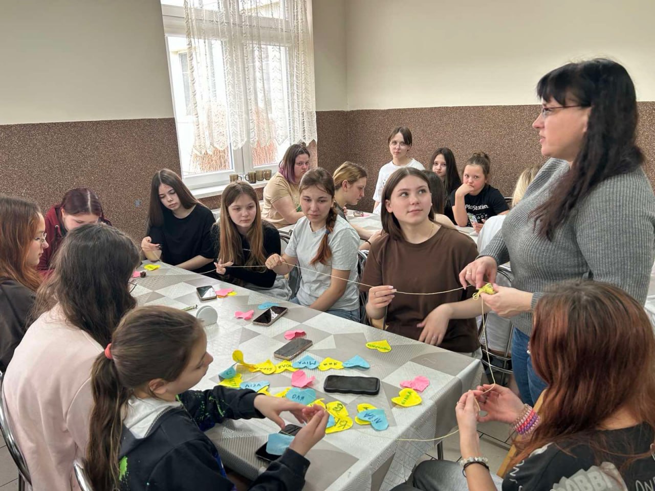 ПСИХОЛОГИ НАЦІОНАЛЬНОГО УНІВЕРСИТЕТУ «ПОЛТАВСЬКА ПОЛІТЕХНІКА ІМЕНІ ЮРІЯ КОНДРАТЮКА»  НАДАВ...