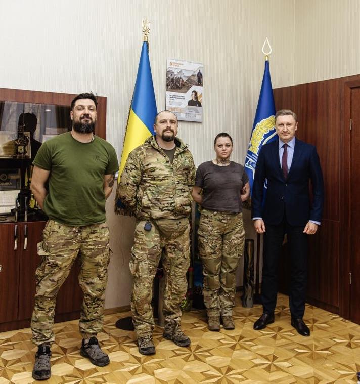 Освіта як надійний тил: Полтавська політехніка розширює співпрацю з підрозділами ДШВ