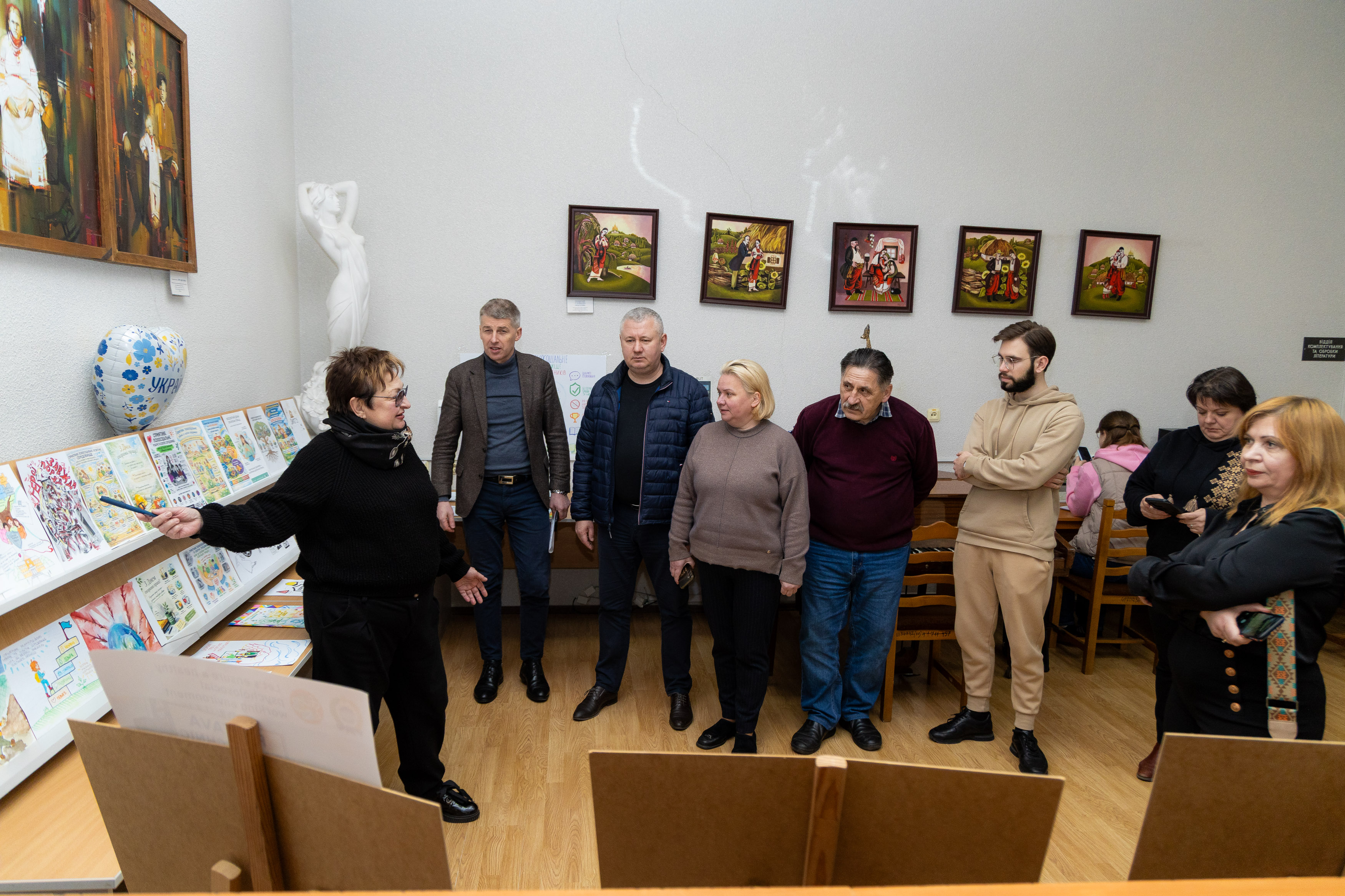 Безпека і ментальне здоров’я як пріоритет: у Полтавській політехніці дбають про кожного