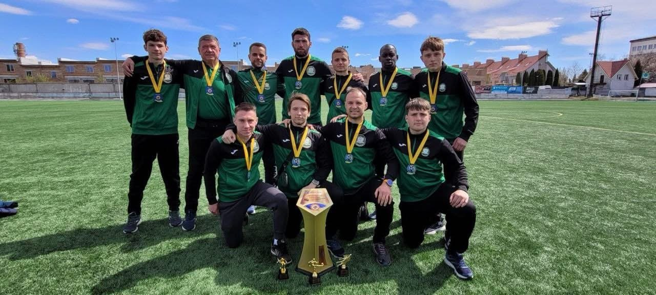 Золото чемпіонату України та незламний командний дух – студенти Полтавської політехніки се...