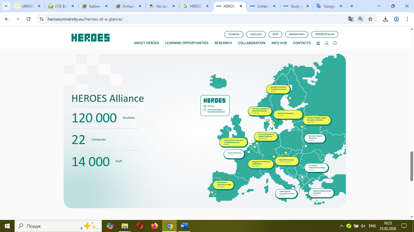 Студенти Полтавської політехніки успішно завершили міжнародний COIL проєкт, розробивши інноваційні бізнес-рішення для компанії «Maxima LT»