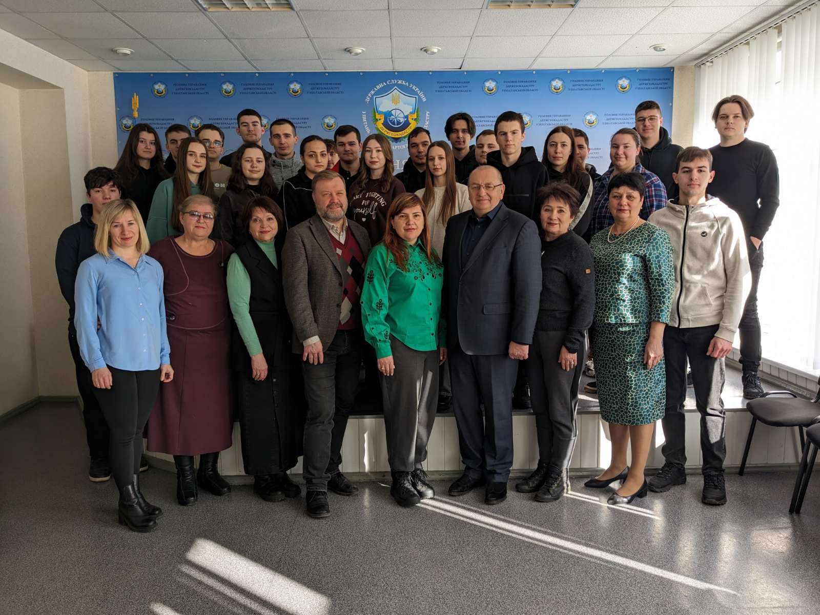 У Полтавській політехніці майбутніх геодезистів навчають за сучасними технологіями