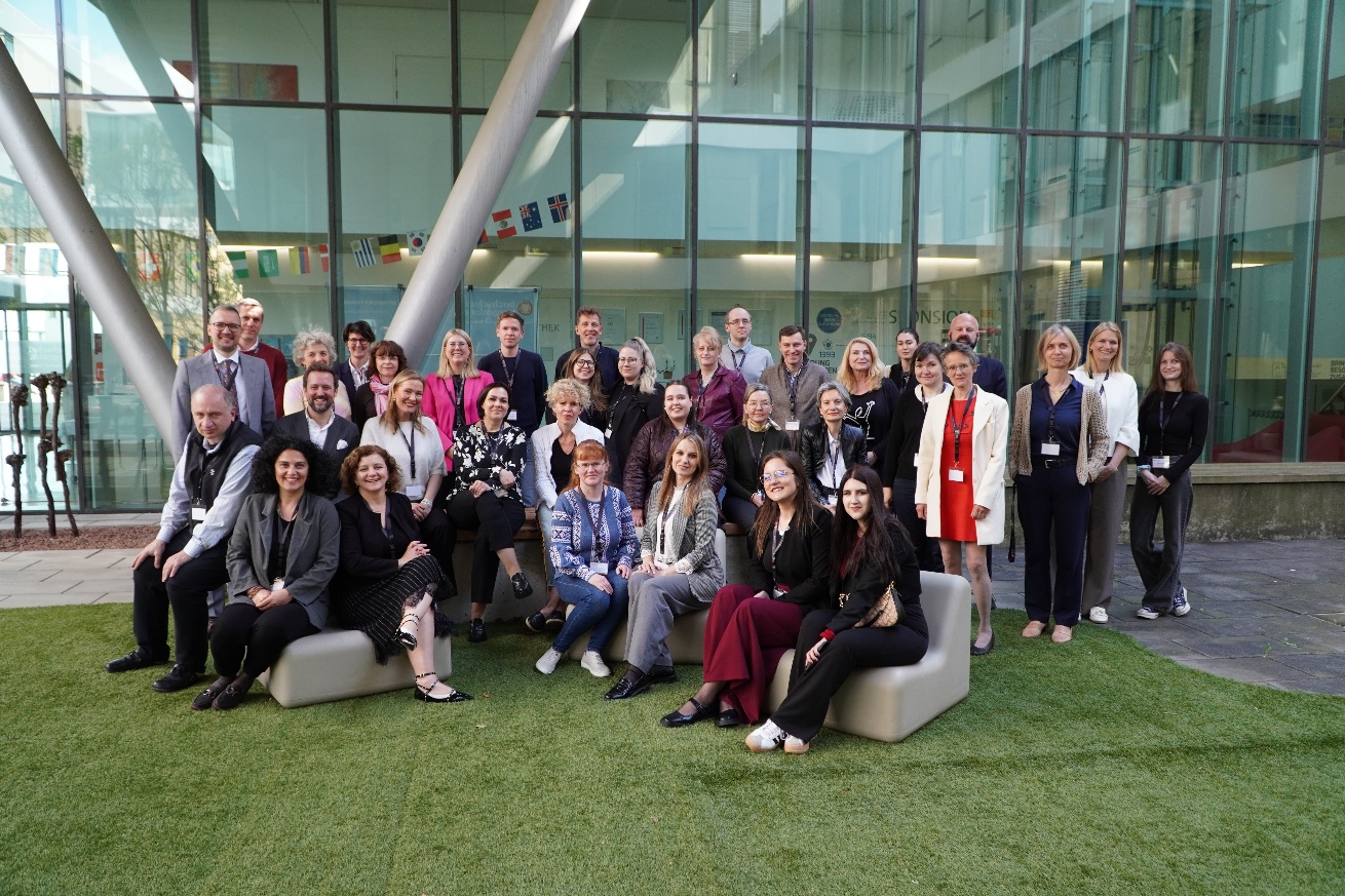 International Staff Week-2026: polytechnic’s scientists participated in the Erasmus+ mobil...