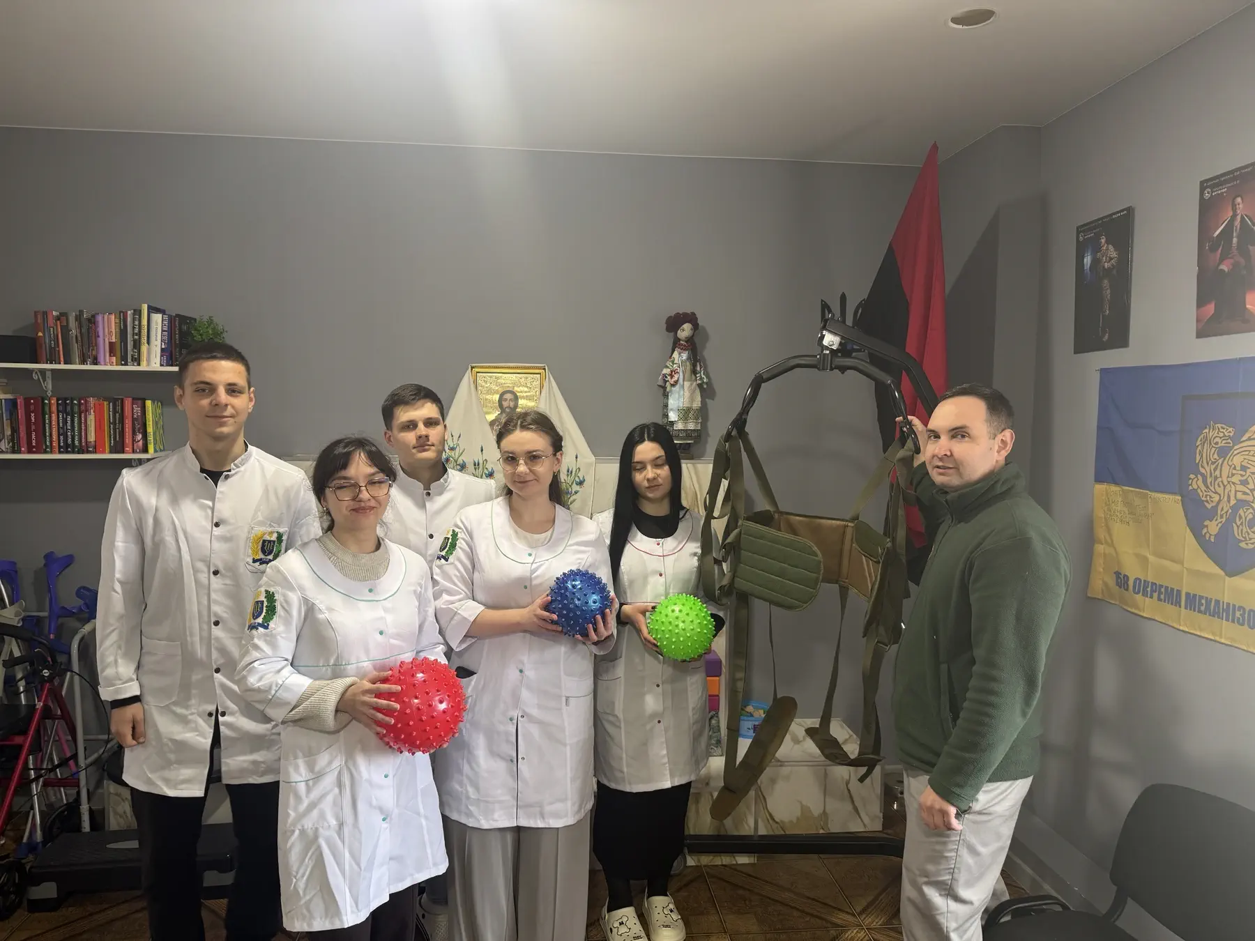 Біомеханіка та клінічна кінезіологія