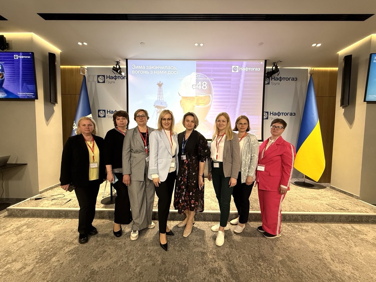 Полтавська політехніка та Нафтогаз продовжують співпрацю у сфері інновацій та розвитку Укр...
