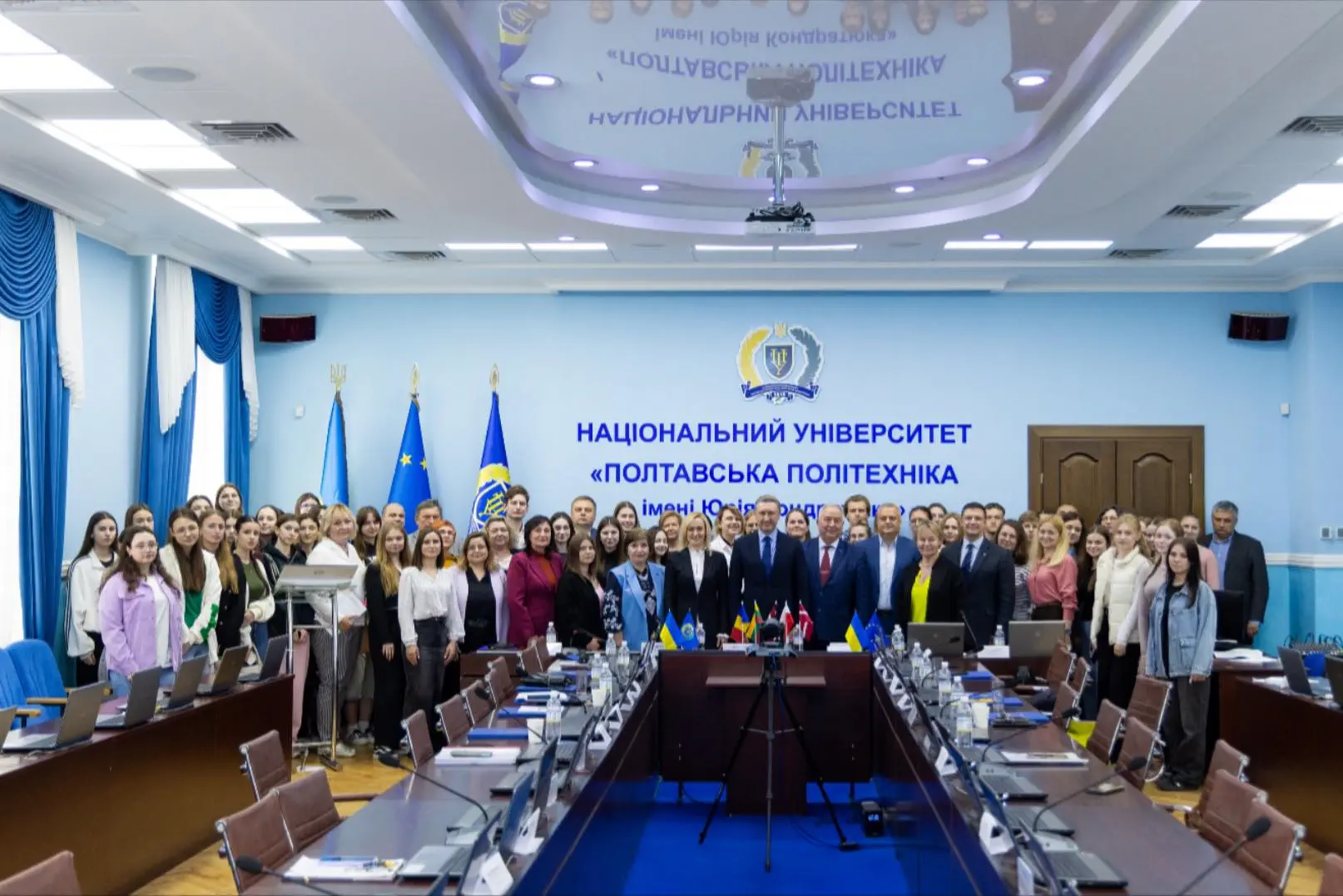 У Полтавській політехніці відбулася X Міжнародна науково-практична конференція «Економічна безпека: держава, регіон, підприємство»