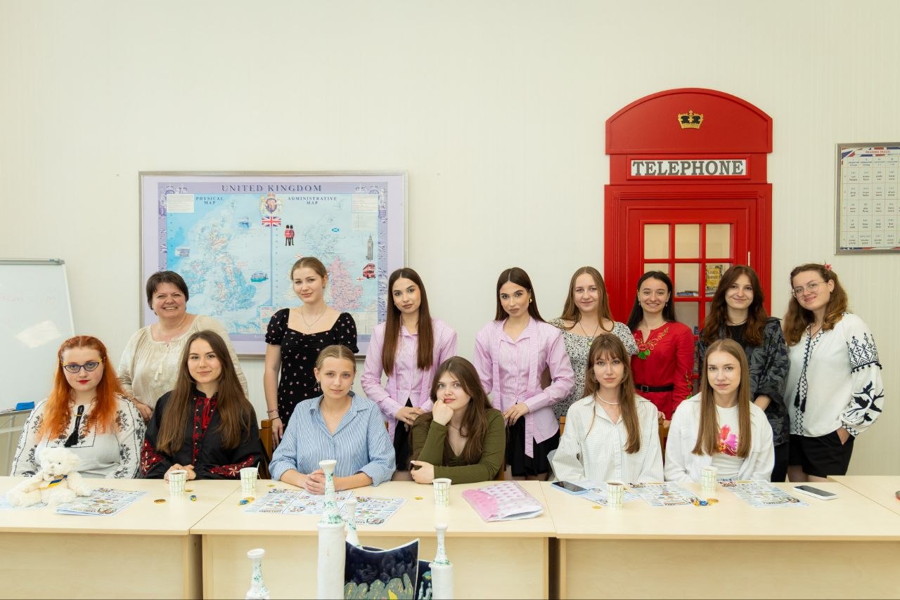 «With Vyshyvanka in the Heart»: українська автентика з англійським акцентом