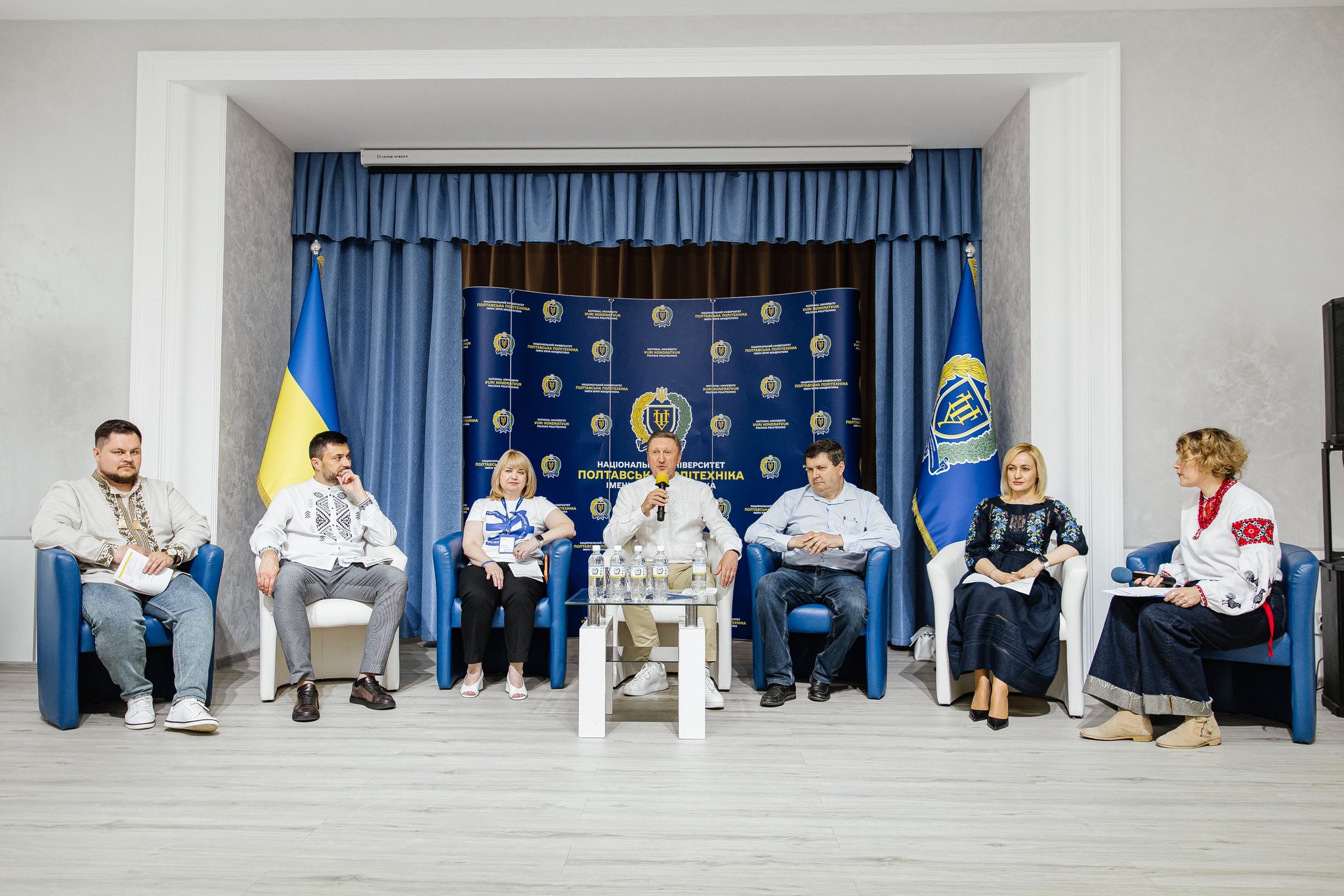 У Полтавській політехніці обговорили ключові тренди розвитку банківського бізнесу в умовах цифровізації