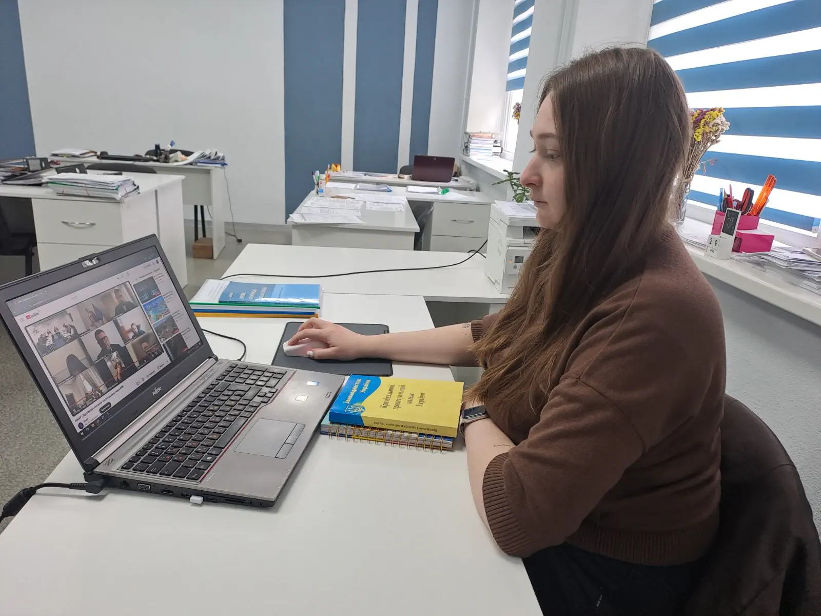 Майбутні юристи Полтавської політехніки долучилися до фахової дискусії Національної Асоціації Адвокатів України щодо проблемних питань кримінального процесу