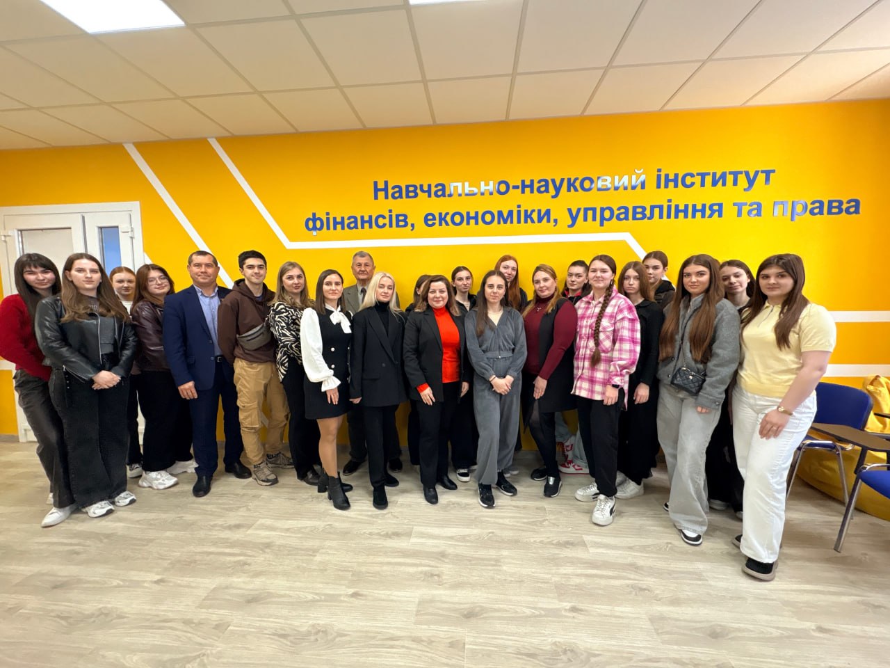 Від стратегії до підтримки ветеранів: Полтавська політехніка готує публічних управлінців,...