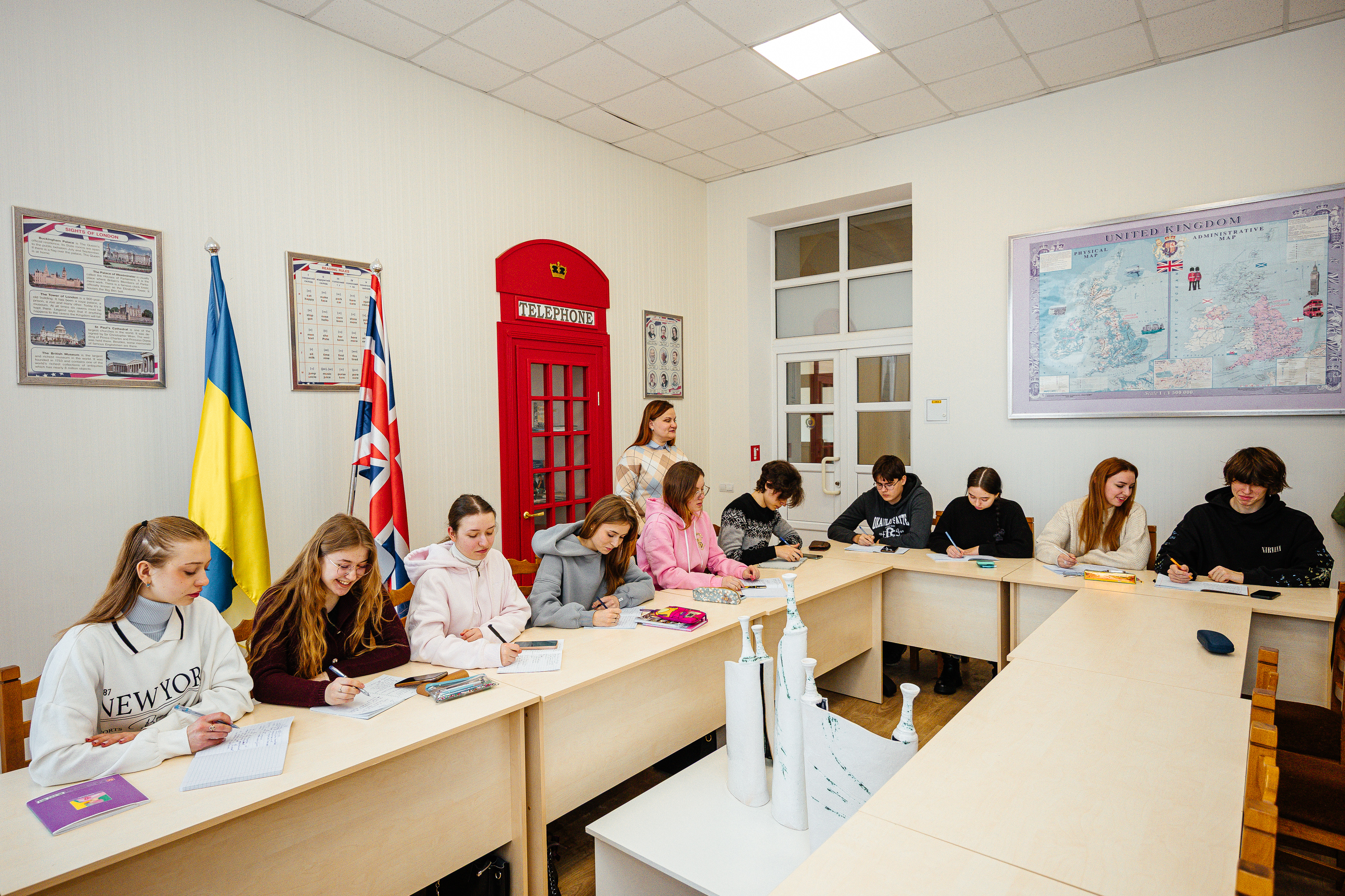 Мрієш про успішну кар’єру в освіті, науці чи міжнародному професійному середовищі? Обирай...