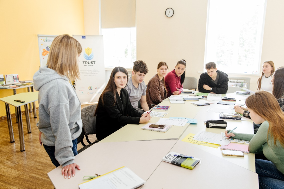 КУЛЬТУРА РІВНОСТІ ТА ПОВАГИ: У ПОЛТАВСЬКІЙ ПОЛІТЕХНІЦІ ОБГОВОРИЛИ ПРИНЦИПИ БЕЗБАР’ЄРНОСТІ...