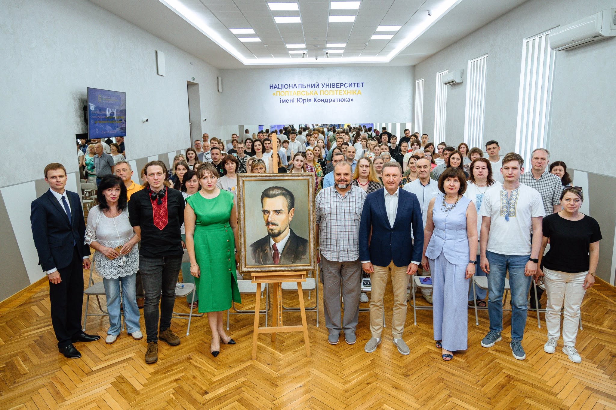 КРУГЛИЙ СТІЛ «ІННОВАЦІЙНИЙ ВЕКТОР ПОЛТАВСЬКОЇ ПОЛІТЕХНІКИ: ВІД ІДЕЙ КОНДРАТЮКА ДО ТЕХНОЛОГІЙ МАЙБУТНЬОГО»