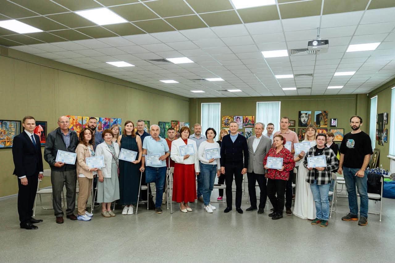 Освіта формує майбутнє. Безбар’єрність формує суспільство, у якому кожна людина має рівні...