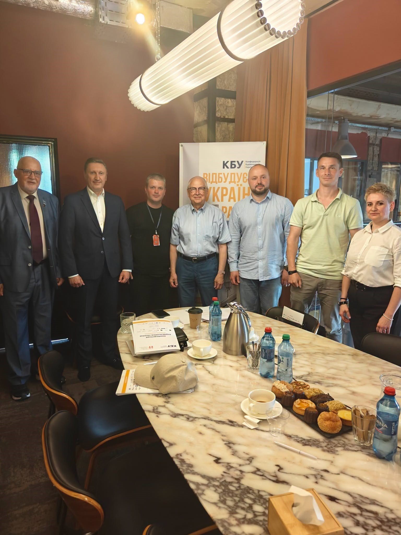 УСТАНОВЧЕ ЗАСІДАННЯ КОМІСІЇ «ЗНАК ЯКОСТІ» КБУ:  БІЗНЕС ТА ОСВІТА ОБ’ЄДНУЮТЬ ЗУСИЛЛЯ ДЛЯ РОЗВИТКУ ДУАЛЬНОЇ ОСВІТИ