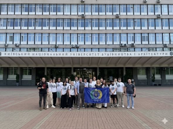 ЗМІЦНЕННЯ ПАРТНЕРСЬКИХ ЗВ’ЯЗКІВ: РОБОЧА ЗУСТРІЧ КЕРІВНИЦТВА ПОЛТАВСЬКОЇ ПОЛІТЕХНІКИ ТА КНУБА