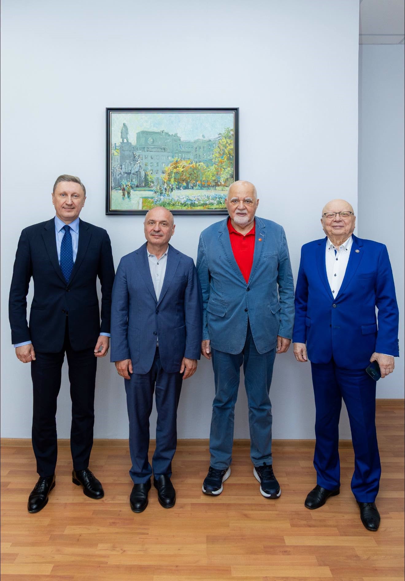 СИНЕРГІЯ ОСВІТИ Й НАУКИ: ПОЛТАВСЬКА ПОЛІТЕХНІКА ТА ХНУМГ ІМ. О.М. БЕКЕТОВА УКЛАЛИ УГОДУ ПРО СПІВПРАЦЮ