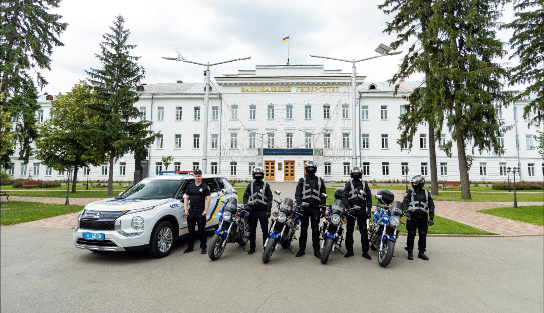 ВЗАЄМОДІЯ ТА РОЗВИТОК: ЕФЕКТИВНЕ ПАРТНЕРСТВО З УПРАВЛІННЯМ ПАТРУЛЬНОЇ ПОЛІЦІЇ В ПОЛТАВСЬКІЙ ОБЛАСТІ