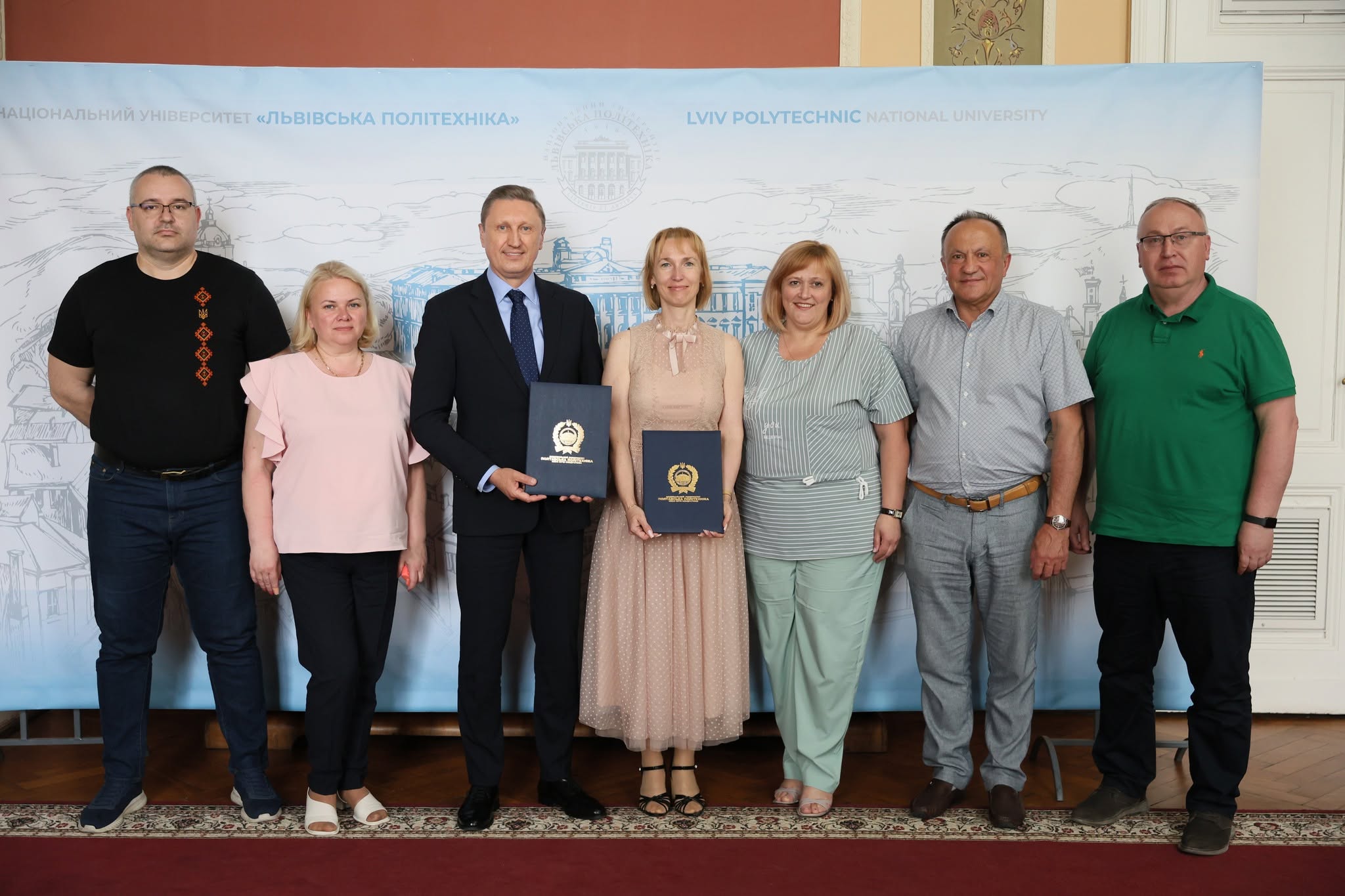 ПОЛТАВСЬКА ПОЛІТЕХНІКА ТА «ЛЬВІВСЬКА ПОЛІТЕХНІКА» ПІДПИСАЛИ МЕМОРАНДУМ ПРО СПІВПРАЦЮ