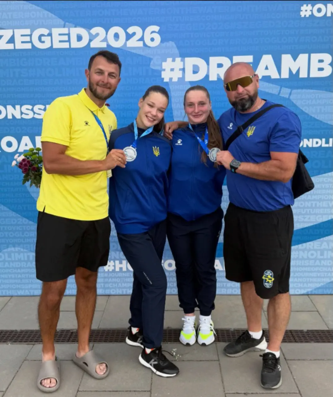 Студентка Полтавської політехніки – срібна призерка Чемпіонату Європи з веслування на байдарках і каное