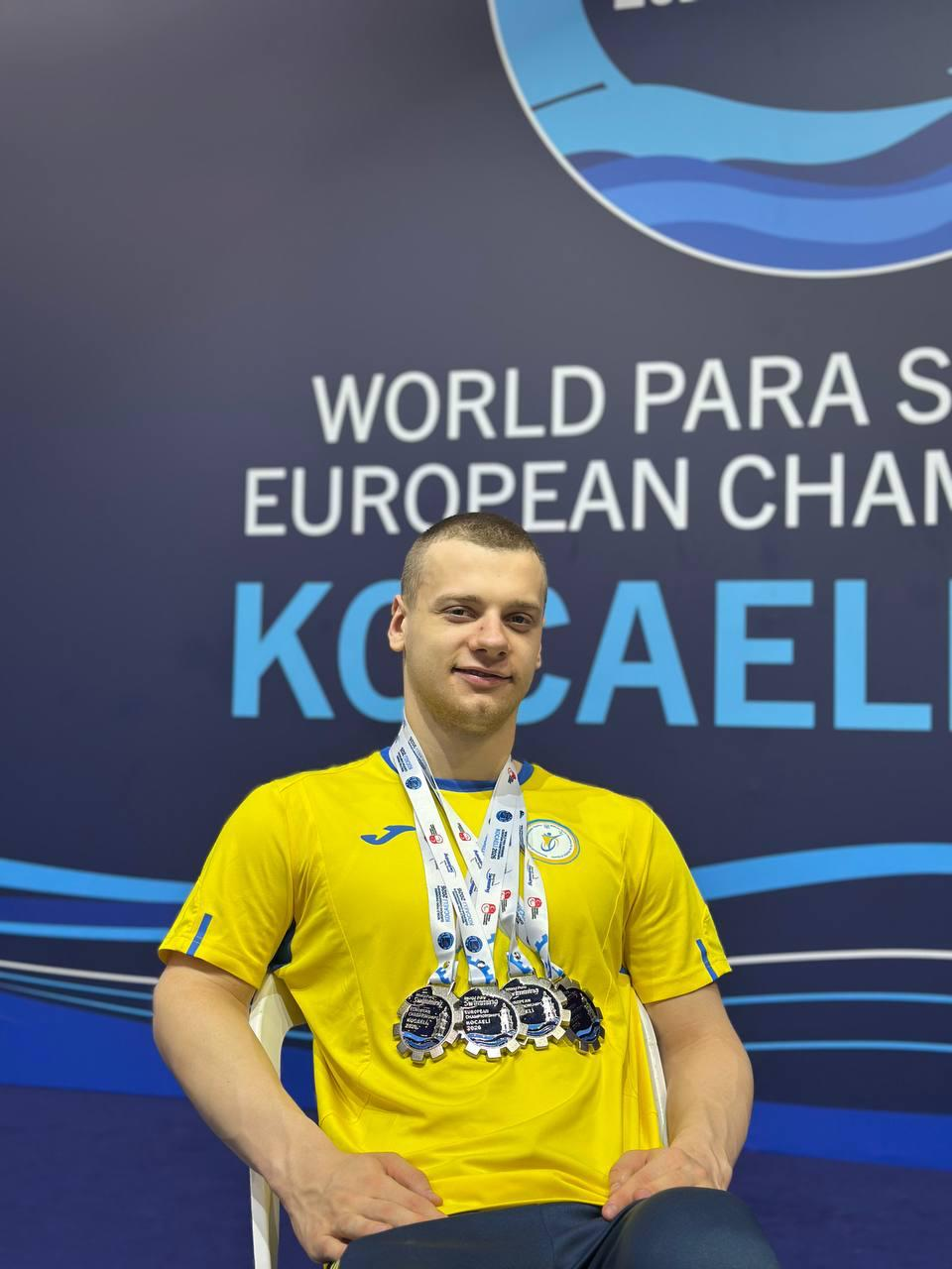 ДЕВ’ЯТЬ МЕДАЛЕЙ ЧЕМПІОНАТУ ЄВРОПИ — У СКАРБНИЧЦІ ПОЛТАВСЬКОЇ ПОЛІТЕХНІКИ